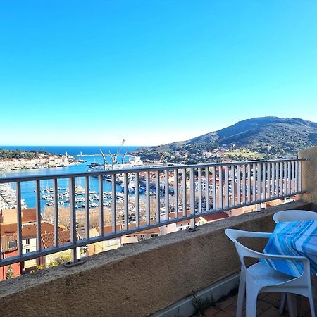 Port-Vendres: Studio Cabine Avec Terrasse, A 2 Pas Du Port - Fr-1-309-256 Port Vendres Eksteriør bilde