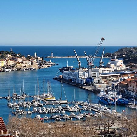 Port-Vendres: Studio Cabine Avec Terrasse, A 2 Pas Du Port - Fr-1-309-256 Port Vendres Eksteriør bilde